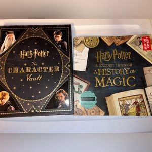 Harry Potter books